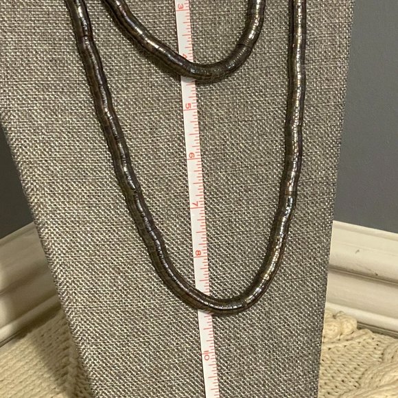 🐞2 for 30🐞 Metal Necklace - Picture 2 of 2